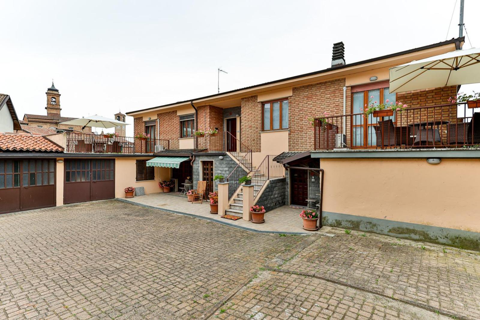 Il Borghetto Di Castagnole Apartment Castagnole Monferrato Bagian luar foto