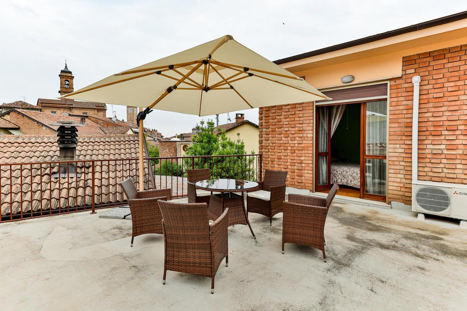 Il Borghetto Di Castagnole Apartment Castagnole Monferrato Bagian luar foto