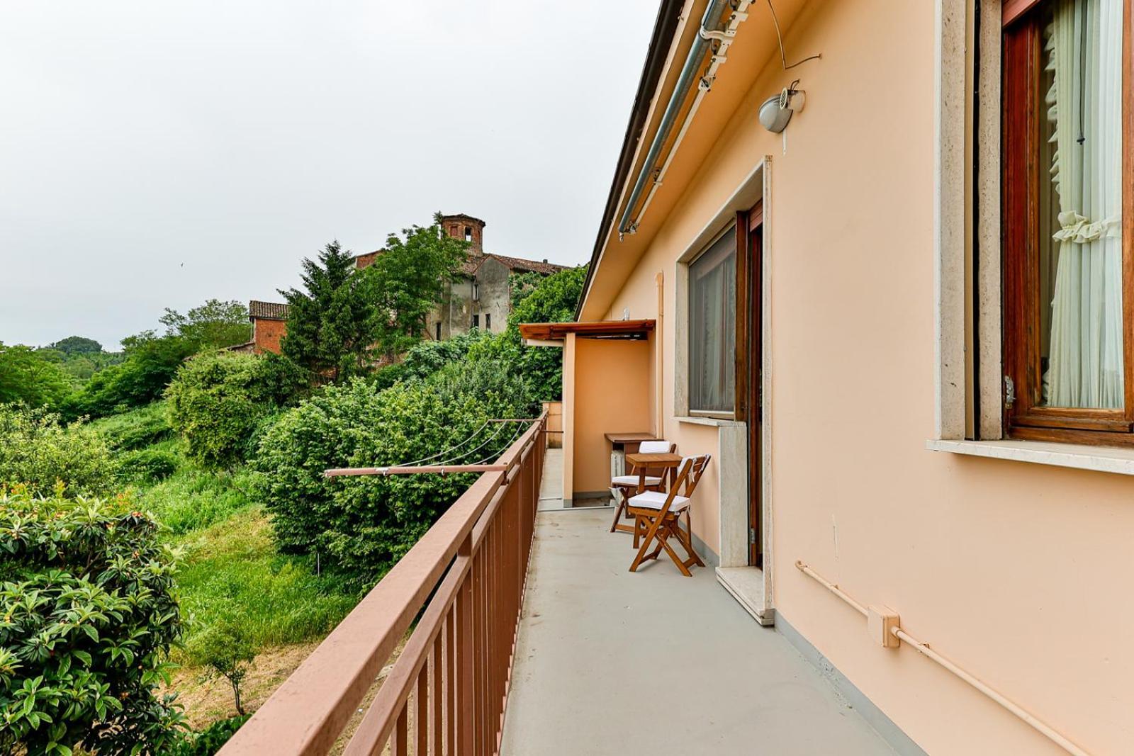 Il Borghetto Di Castagnole Apartment Castagnole Monferrato Bagian luar foto