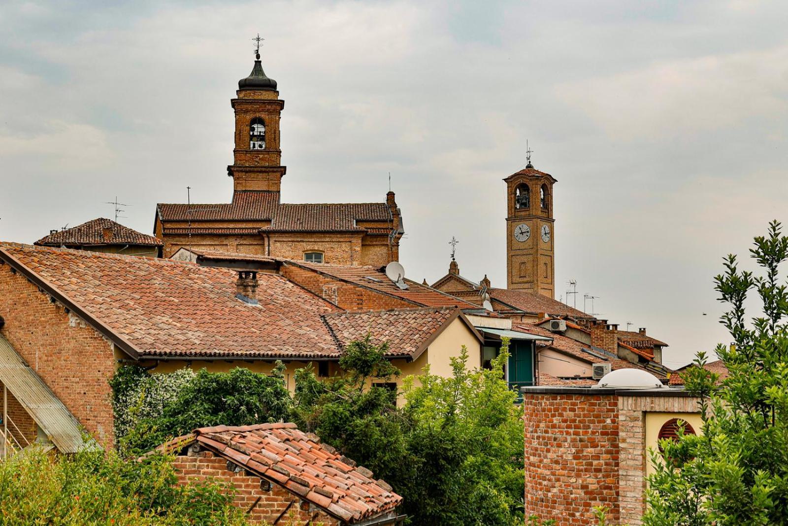 Il Borghetto Di Castagnole Apartment Castagnole Monferrato Bagian luar foto