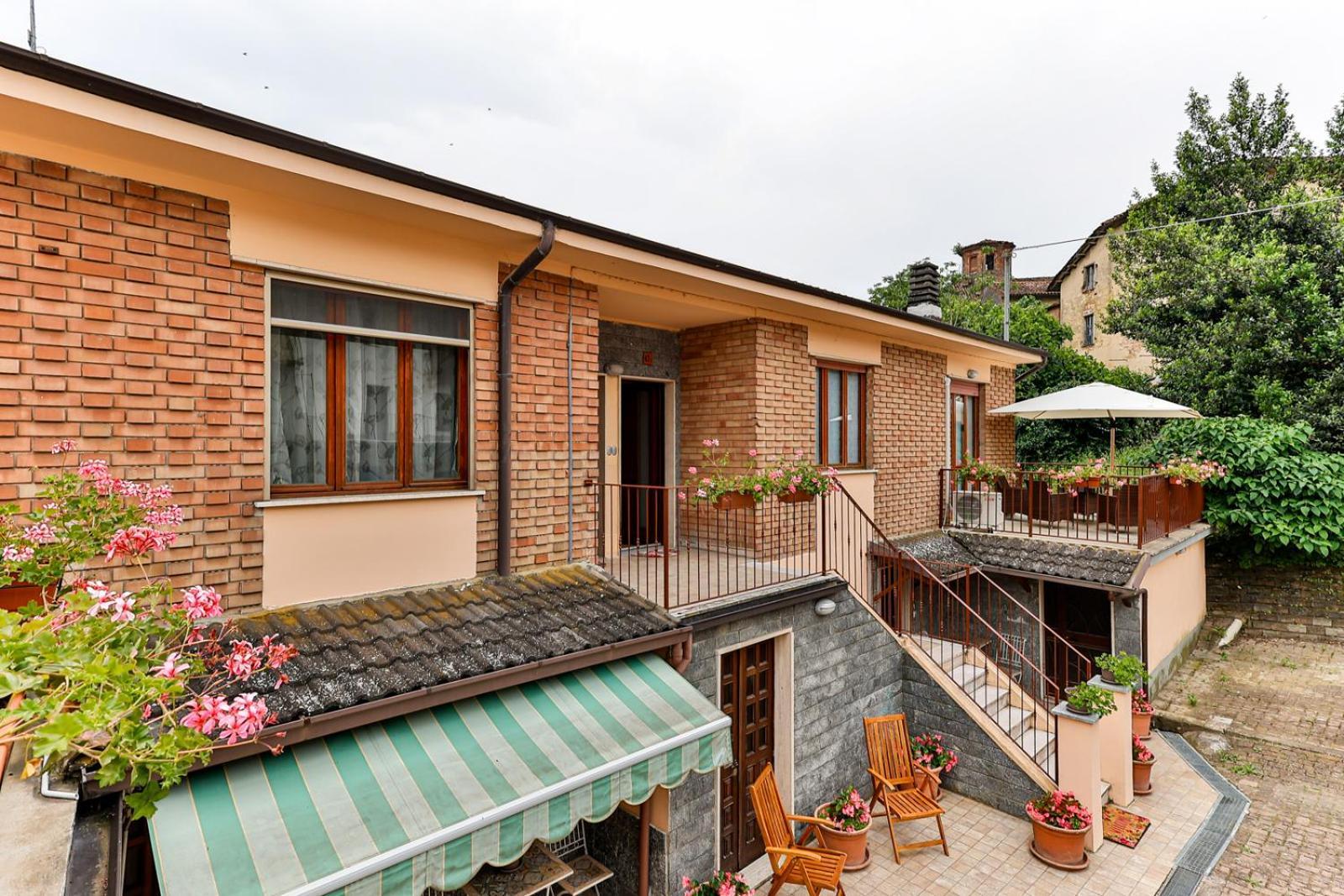 Il Borghetto Di Castagnole Apartment Castagnole Monferrato Bagian luar foto